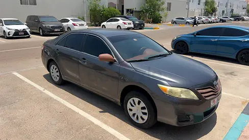 Well Maintained Toyota Camry LE 2010 - American Specs