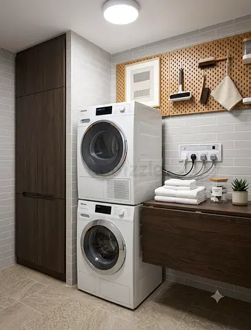 Miele W1 9kg Washer & T1 8kg Heat Pump Dryer Set – WWI 860 WPS & TWF760 WP