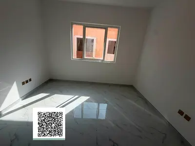 🏡 For annual rent in Ajman – Al Muweihat 3 📍 Prime location next to all services, and close to Sheikh Mohammed Bin Zayed exit ✨ New building – first