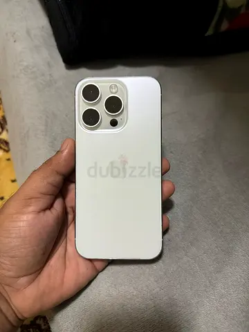 iPhone 15 pro 512 gb