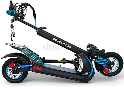 Wind Horse Electric Scooter 1200W 25-40KM Range 50KM Speed, H5 | Brand New |  Warranty | FREE  Deliv