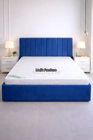 Brand new Queen size bed storage bed good quality queen bed