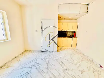 Excellent Offer Amazing Studio [ Separate Kitchen] Just 18k In Muwailah Sharjah