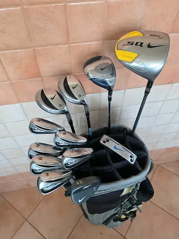 NIKE golf clubs men's