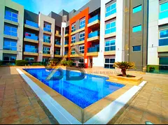 Spacious 1 Bedroom Apartment Family Building with All Facilities