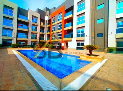 Spacious 1 Bedroom Apartment Family Building with All Facilities