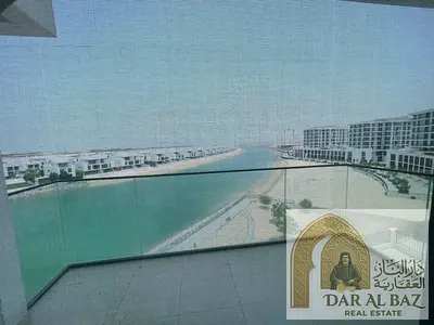 للإيجار السنوي في مدينة أجمل مكان بمنطقة الحمرية – الشارقة، • 3 حمامات • صالة مريحة • بلكونة كبيرة بإطلالة بحرية مباشرة • مفروشة بالكامل بفرش مودرن •