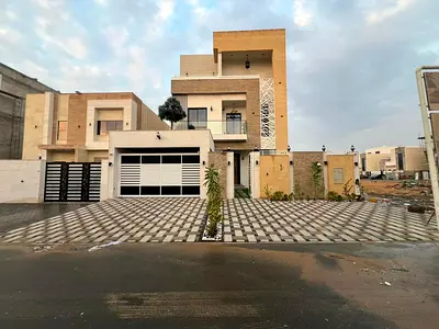 AED 2,500,000 – VIP Villa for Sale Al Helio 2 – Ajman | Near Mohammed Bin Zayed Road