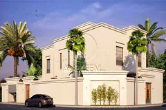 √ 5 Master BR + Maid + Majlis | Roof Top Terrace √