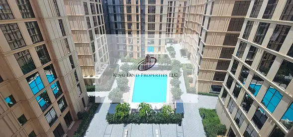 1bhk,Parking ,pool ,Gym (free) safest community life style .