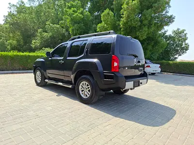 صورة 12 لـ 2015 Nissan XTERRA