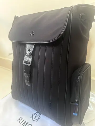 Rimowa backpack for men