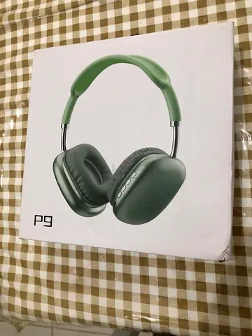 New P9 Wireless Headphones