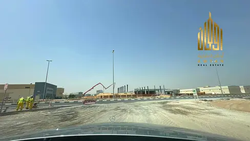 Industrial Land for Sale | Al Rafaah Umm Al Quwain