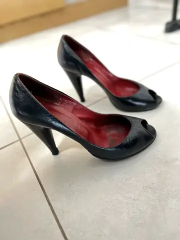 Authentic Marc Jacobs Heels