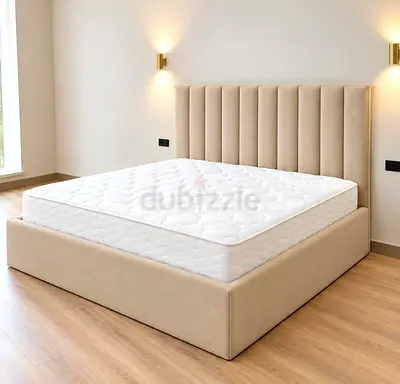Brand new King size Luxury Family Bed with Storage Available