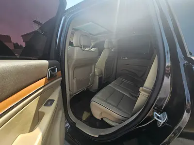 صورة 12 لـ 2012 JEEP GRAND CHEROKEE