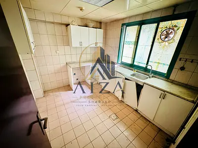 LAWISH OFFER//NICE FAMILY BUILDING//SPAISIUS 2BHK BALCONY IN ONLY 33,000 CLOSE TO FAMILY PARK AND KING FAISAL