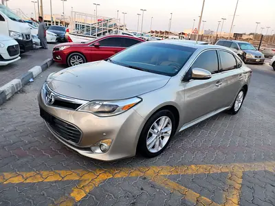 2014 Toyota AVALON — фото 3