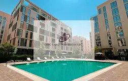 Brand new 1bhk,2 washroom Balcony,Parking ,Pool,Gym free | 1,020 Sq.Ft | Al Mamsha | AED 45,500
