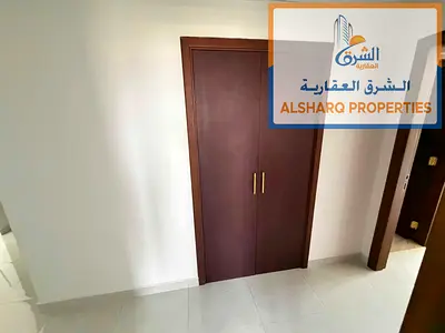 أكبر المساحات على كورنيش عجمان | غرفتين وصالة بإطلالة بحرية | شقة جديدة | 3 حمامات | باركن مجاني | 52 ألف على 4 دفعات