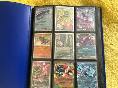 Pokémon cards