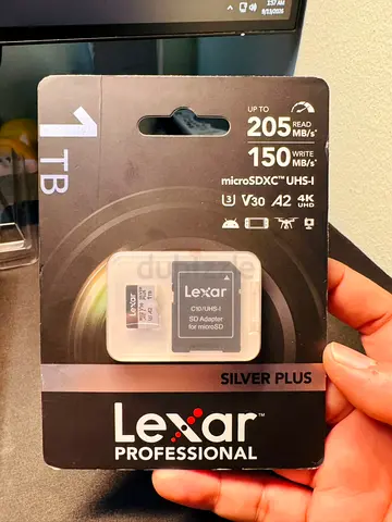 Lexar 1TB Micro SD CARD