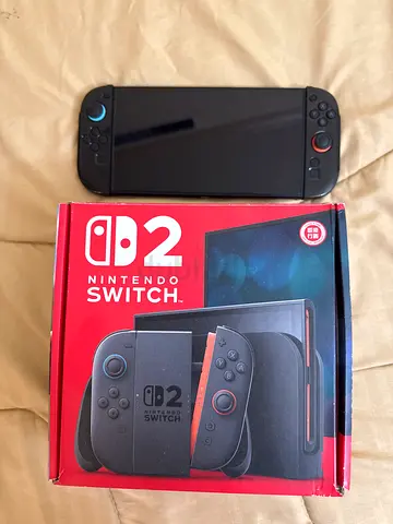 Nintendo switch 2