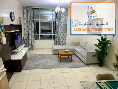 غرفة وصالة -مفروش-2حمام-موقع مميز-قريب من جميع الخدمات-فرش نظيف جدا