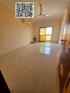 The most elegant one-bedroom and living room apartment for annual rent in Al-Rawdah 2 | Payment faci