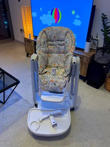 Peg perego tatamia high chair