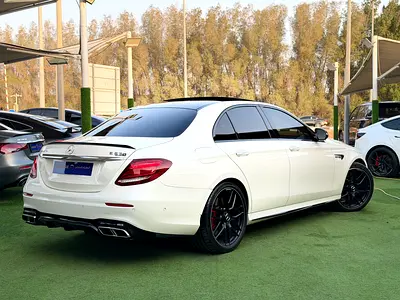 2018 Mercedes-BENZ E-CLASS — фото 5
