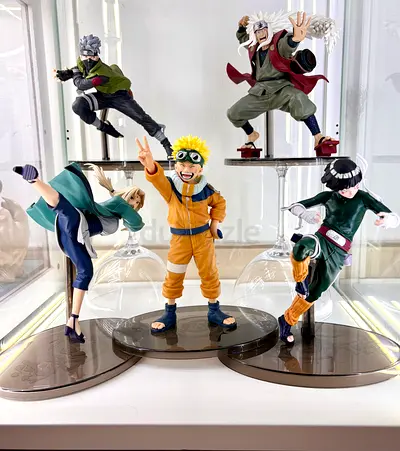 Naruto Colosseum Set