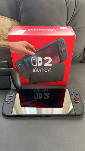 Nintendo switch 2