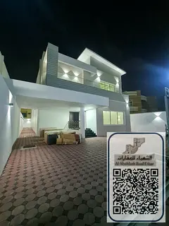 🏢 **5,000 Sq. Ft. Residential & Commercial Villa for Rent – Al Mowaihat 1 | Ajman** Excellent o