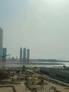 2-Bedroom Apartment Directly Next to Al Qasba Lake with Free Parking, 1 Month Free & Central AC