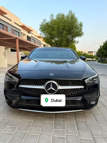 2020 Mercedes-Benz CLA 250 - American Specs - Excellent Condition