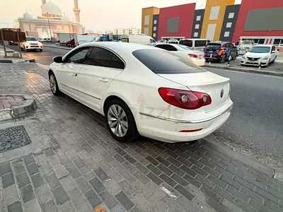 2012 Volkswagen Passat CC  GCC Specs 4 cylinder.1.6.Reliable Sedan