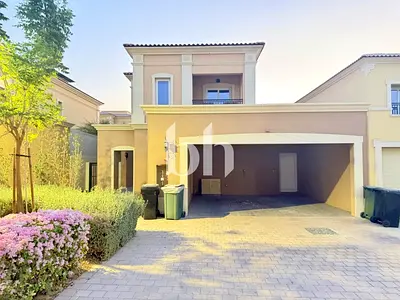 Standalone Villa | Unfurnished | Landscaped |