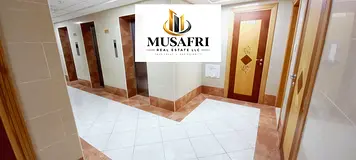 1BHK NEAR BORDER 2 BATH 6 CHEQS ONE MONTH FREE NAHDA SHARJAH