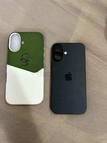 iPhone 16 Physical Sim