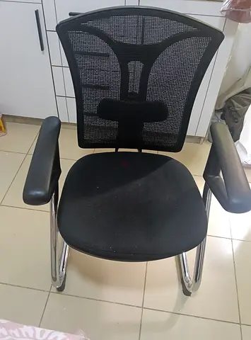 Steel chair for sale