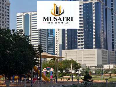 NO COMMISSION+PARKING FREE+ONE MONTH FREE+GYM POOL KIDS PLAY AREA FREE NEAR AL MAMZAR PARK SHARJAH