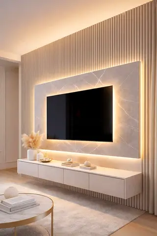 Feature Wall Dubai | Custom Wall Design & Installation | FIX IT NOW