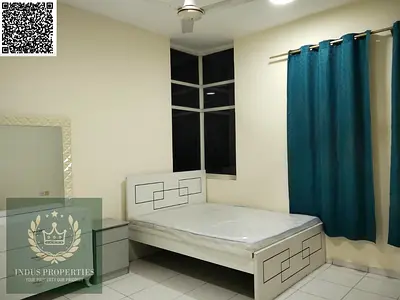 ROOM FOR RENT IN AL RASHDIYA2 NEAR FOLCON TOWER AJMAN