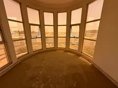 Huge 4 master bedrooms villa on main road….
