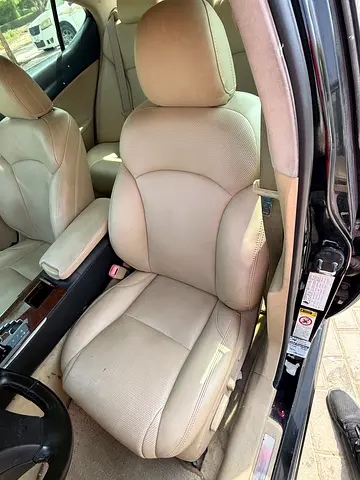 2007 Lexus IS-SERIES — фото 10