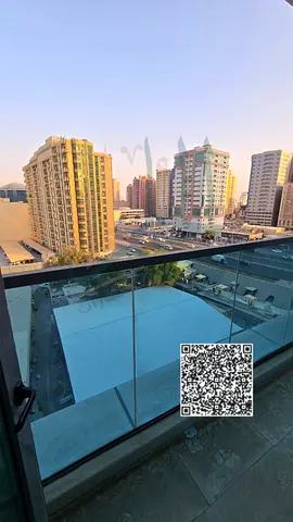 غرفه وصاله مفروشه اول ساكن بااراقي ابراج غلفا تاور