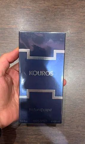 Yves Saint Laurent Kouros 100ml EDT - Original