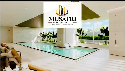 Unlock Brand New Home!!! Luxury 2BHKwith washroom, Balcony & Swimming Pool For Family only in 79k, Cloce to Dubai Exit, Al FAlah Area, Al Jadah Sharja